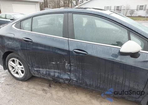 2016 Chevrolet Cruze Lt Auto from USA, damaged, VIN 1G1BE5SMXG7304244